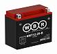 Мотоаккумулятор WBR AGM - 20 А/ч 270 А (SMT12-20-B) YTX20L-BS, YTX20HL-BS, YB16L-B, YB18L-A