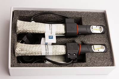 Светодиодные лампы H4 Lumen Flex LED 6000K (MLH-FLP-H4)