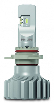 Светодиодные противотуманные лампы H8/H11/H16 Philips Ultinon Pro5000 +160% 5800K (11366U50CWX2)