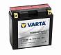 Мотоаккумулятор YT14B-BS Varta Powersports AGM - 13 А/ч (512 903 013) [+ -]