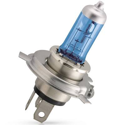 Автолампы H4 Philips CrystalVision 4300K (12342CVSM)