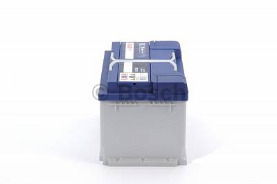 Аккумулятор автомобильный Bosch S4 010 Silver - 80 А/ч (0 092 S40 100) [-+]