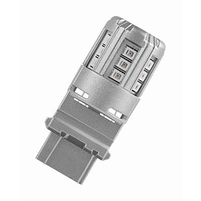 Светодиодные лампы P27/7W Osram LEDriving Standard Red (3547R-02B)