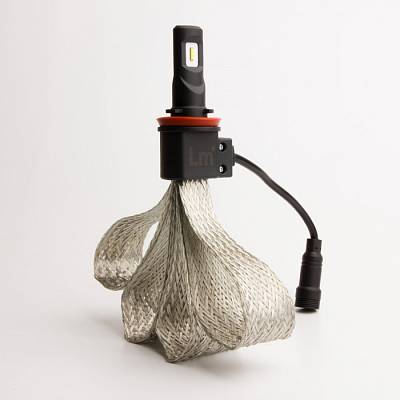 Светодиодные лампы H11 Lumen Flex LED 6000K (MLH-FLP-H11)