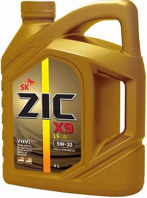 Купить автомобильные масла Zic