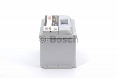 Аккумулятор автомобильный Bosch S5 008 Silver Plus - 77 А/ч (0 092 S50 080) [-+]