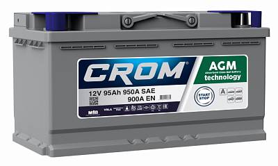 Купить новые аккумуляторы Crom
