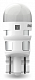 Светодиодные автолампы W5W Philips Ultinon Pro6000 SI LED Amber (11961AU60X2)