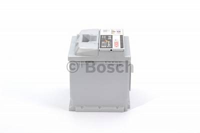 Аккумулятор автомобильный Bosch S5 002 Silver Plus - 54 А/ч (0 092 S50 020) [-+]