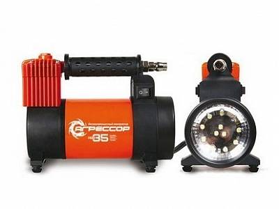 Компрессор Агрессор AGR-35L