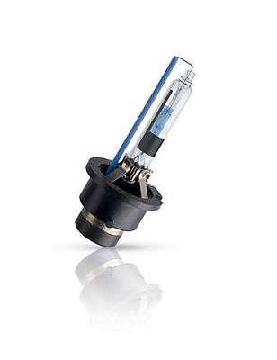 Ксеноновая лампа D2R Philips Xenon White Vision 6000K (85126WHVS1)