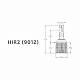 Светодиодные лампы HIR2(9012) MTF Dynamic Vision LED 5500K (DVH2K5)