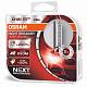 Ксеноновые лампы D1S Osram Xenarc Night Breaker Laser +200% (66140XNL-HCB)