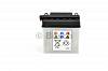 Мотоаккумулятор 12N7-3B Bosch M4 F21 Fresh pack - 7 А/ч (0 092 M4F 210) [- +]