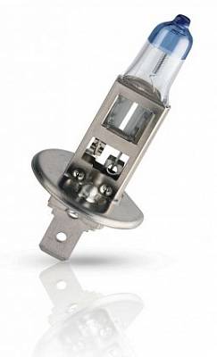 Автолампы H1 Philips VisionPlus +60% (12258VPS2)