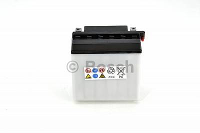 Мотоаккумулятор YB16B-A Bosch M4 F39 Fresh pack - 16 А/ч (0 092 M4F 390) [+ -]