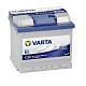 Аккумулятор автомобильный Varta Blue Dynamic C22 - 52 А/ч (552 400 047) [-+]
