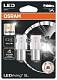 Светодиодные лампы P21W Osram LEDriving SL Amber (7506DYP-02B)