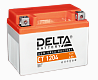 Мотоаккумулятор YTX4L-BS Delta AGM - 4 А/ч 50 А (CT 1204)