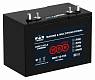 Аккумулятор WBR Marine MBC 12-105-2 CARBON - 105 А/ч - тяговый (для лодочных электромоторов)