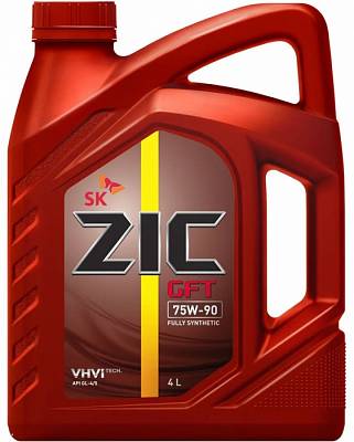 ZIC GFT 75W-90