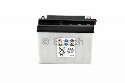 Мотоаккумулятор Y50N18L-A2 Bosch M4 F47 Fresh pack - 20 А/ч (0 092 M4F 470) [- +]