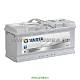 Аккумулятор автомобильный Varta Silver Dynamic L1 - 110 А/ч (610 402 092) [-+]