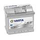 Аккумулятор автомобильный Varta Silver Dynamic C6 - 52 А/ч (552 401 052) [-+]