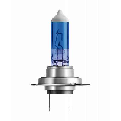 Автолампы H7 Osram Cool Blue Boost +50% 5000K (62210CBB-HCB)