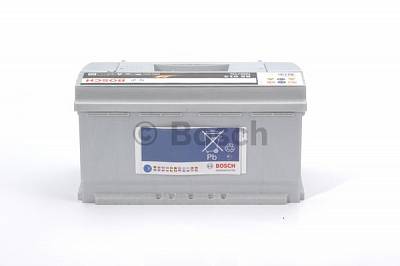 Аккумулятор автомобильный Bosch S5 013 Silver Plus - 100 А/ч (0 092 S50 130) [-+]