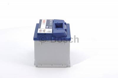 Аккумулятор автомобильный Bosch S4 004 Silver - 60 А/ч (0 092 S40 040) [-+]