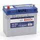 Аккумулятор автомобильный Bosch S4 022 Silver Asia - 45 А/ч тонкие клеммы (0 092 S40 220, B24R) [+-]