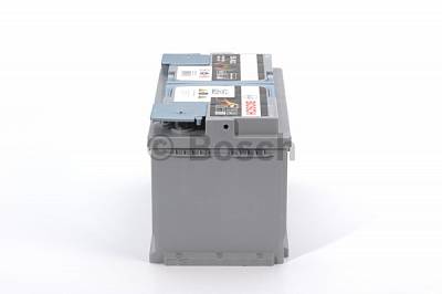 Аккумулятор Start-Stop автомобильный Bosch S5 A11 AGM - 80 А/ч (0 092 S5A 110) [-+]