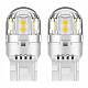 Светодиодные лампы W21/5W SVS LED 6000K WHITE 350Lm (0240433019)