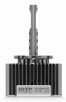 Светодиодные лампы D1S MTF Cyber Light 6000K LED (DPD1S6)