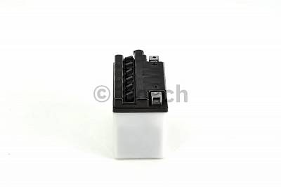 Мотоаккумулятор YB4L-B Bosch M4 F17 Fresh pack - 4 А/ч (0 092 M4F 170) [- +]