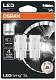 Светодиодные лампы W21W Osram LEDriving SL White 6000K (7505DWP-02B)