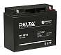 Аккумулятор Delta DT - 18 А/ч (DT1218) ОПС серия