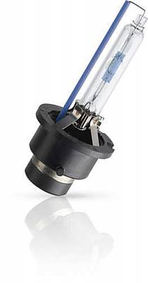 Ксеноновая лампа D2S Philips Xenon White Vision 6000K (85122WHVS1)