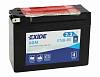 Мотоаккумулятор YTX4B-BS Exide AGM - 2.3 А/ч 35 А (ET4B-BS)