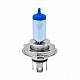 Автолампы H4 MTF Palladium 5500K (HPA1204)