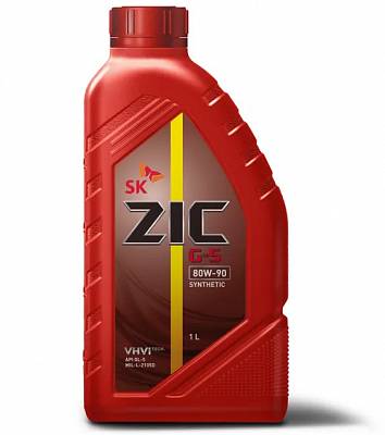 ZIC G-5 80W-90