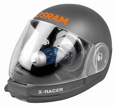 Мотолампы H4 Osram X-Racer (64193XR-02B)