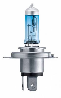 Автолампы H4 Philips WhiteVision Ultra 4200K (12342WVUSM)