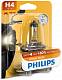 Мотолампа H4 Philips Vision Moto +30% (12342PRBW)