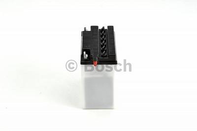 Мотоаккумулятор 12N9-3B Bosch M4 F26 Fresh pack - 9 А/ч (0 092 M4F 260) [- +]