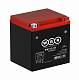Мотоаккумулятор WBR AGM - 30 А/ч 385 А (SMT12-30) YB30L-B, YTX30L-BS, BA30LSHDT