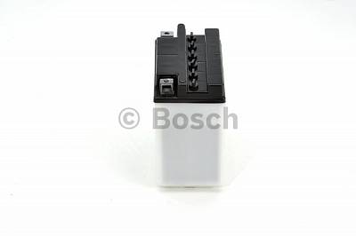 Мотоаккумулятор YB16B-A Bosch M4 F39 Fresh pack - 16 А/ч (0 092 M4F 390) [+ -]