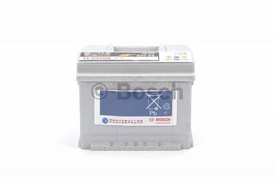 Аккумулятор автомобильный Bosch S5 006 Silver Plus - 63 А/ч (0 092 S50 060) [+-]