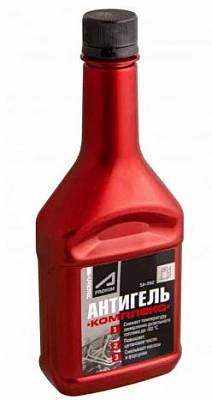 Супротек Антигель "КОМПЛЕКС" для дизельного топлива: до -50°С, смазка насосов и форсунок, повышение цетанового числа